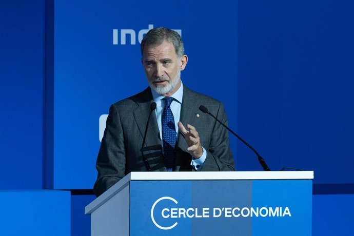 El rey Felipe VI