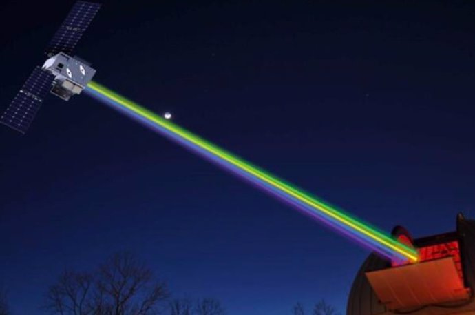 La NASA lanzará una fuente de luz para medir el brillo estelar