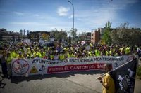 Maroto espera conocer el informe sobre potencial fosa en Montecarmelo y dice que el Gobierno es corresponsable de restos