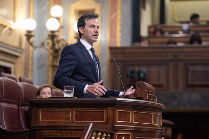 El diputado del PP por Baleares Joan Mesquida traslada al Congreso la eliminación de trabas burocráticas en la construcción de vivienda