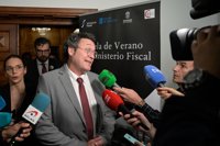 La cúpula fiscal avala por dos votos el criterio de García Ortiz de pedir amnistiar la malversación del 'procés'