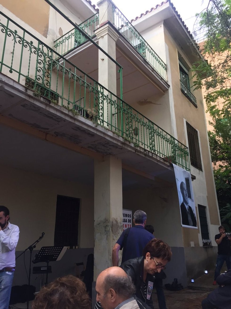 Archivo - Velintonia