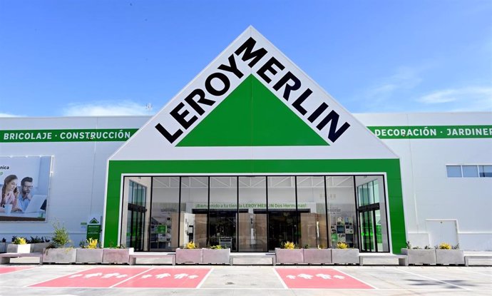 Tienda de Leroy Merlin