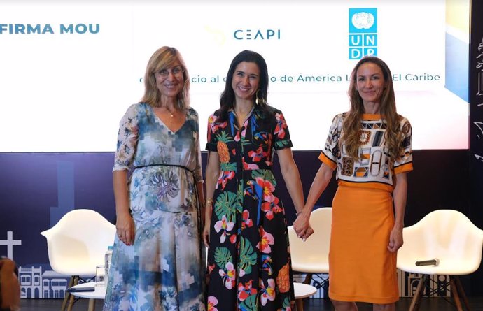 Las empresarias solicitan mayor reconocimiento y visibilidad durante el VII Congreso CEAPI