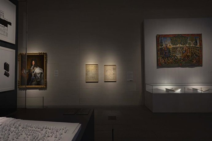 Galería de Colecciones Reales presenta 'Alteraciones', un diálogo entre el público del arte contemporáneo e histórico