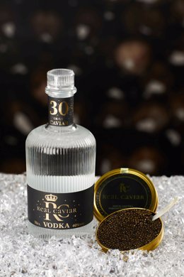 Real Caviar Vodka