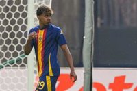 Ceferin: "Yamal es el mejor jugador joven del mundo y pronto podría el mejor de todos"