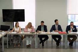 Observatori de Seguretat de la Conselleria d'Interior