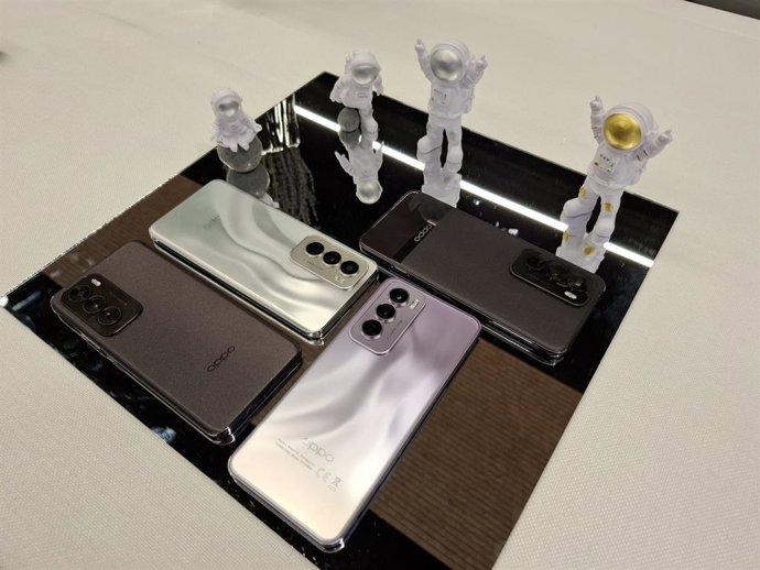 Nueva serie de OPPO Reno12