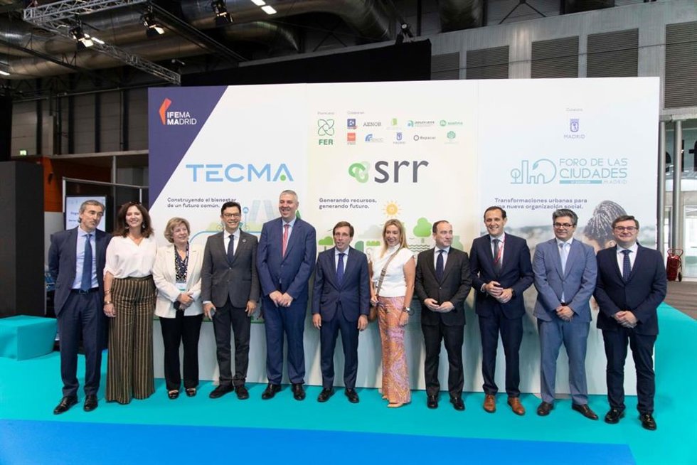 V FORO MEDIO AMBIENTE Y SOSTENIBILIDAD
