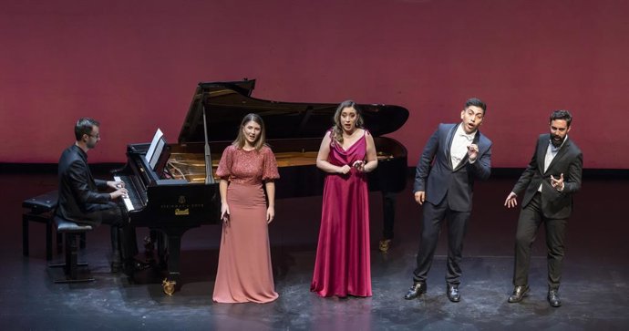 Archivo - Arxiu- Els artistes del Centre de Perfeccionament protagonitzen la I Gal·la de Mecenatge de les Arts