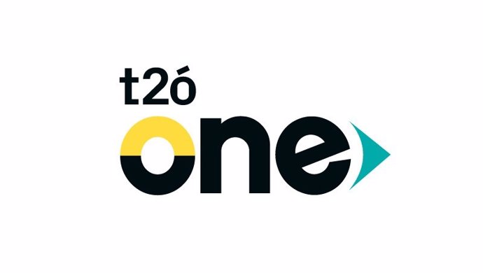 Archivo - Logo de T2Ó ONE