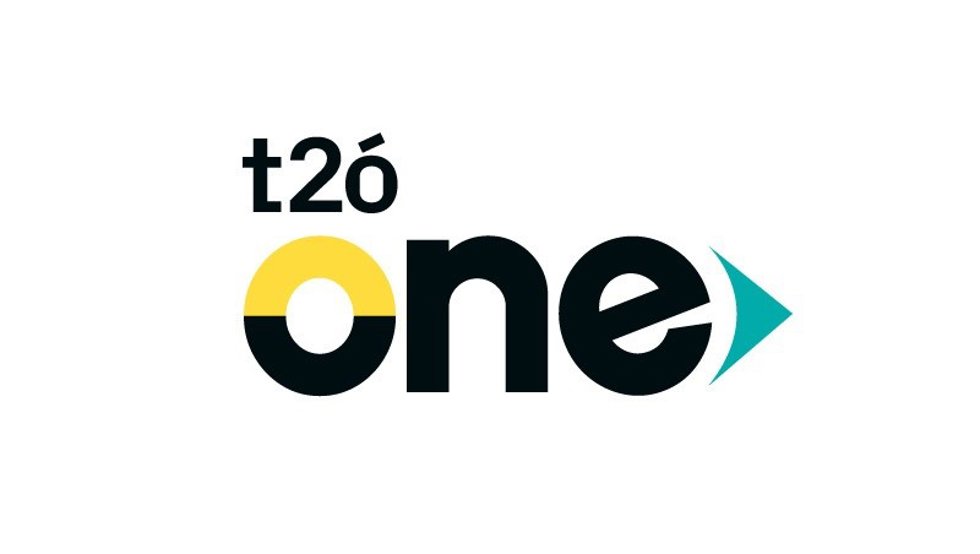Archivo - Logo de T2Ó ONE