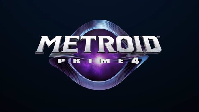 Logo del anuncio de Metroid Prime 4 Beyond