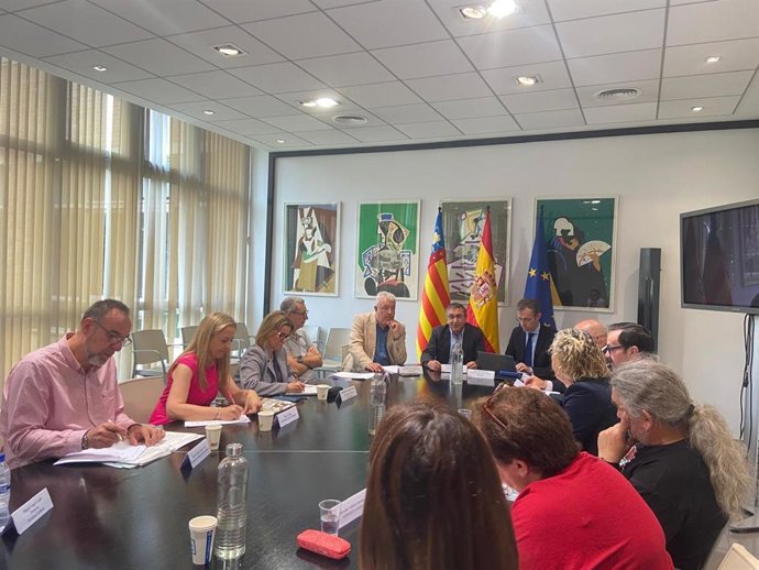 La Generalitat destinar més de 162 milions d'euros per a la gratutat de l'educació de 0-3 anys durant el curs 2024-2025 a la Comunitat Valenciana