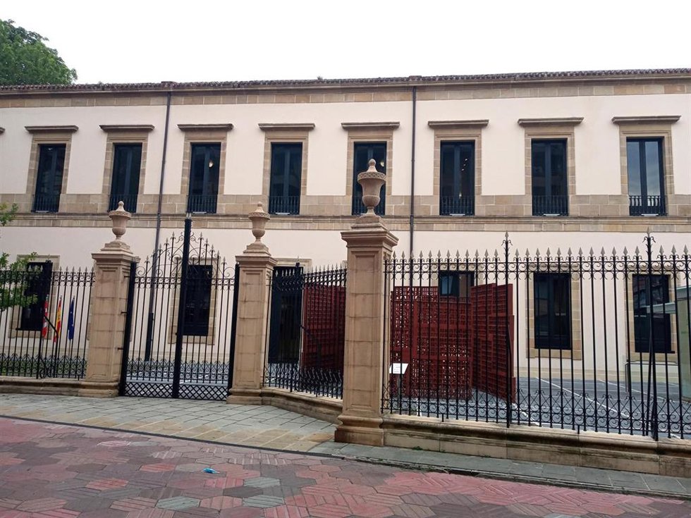 Parlamento vasco