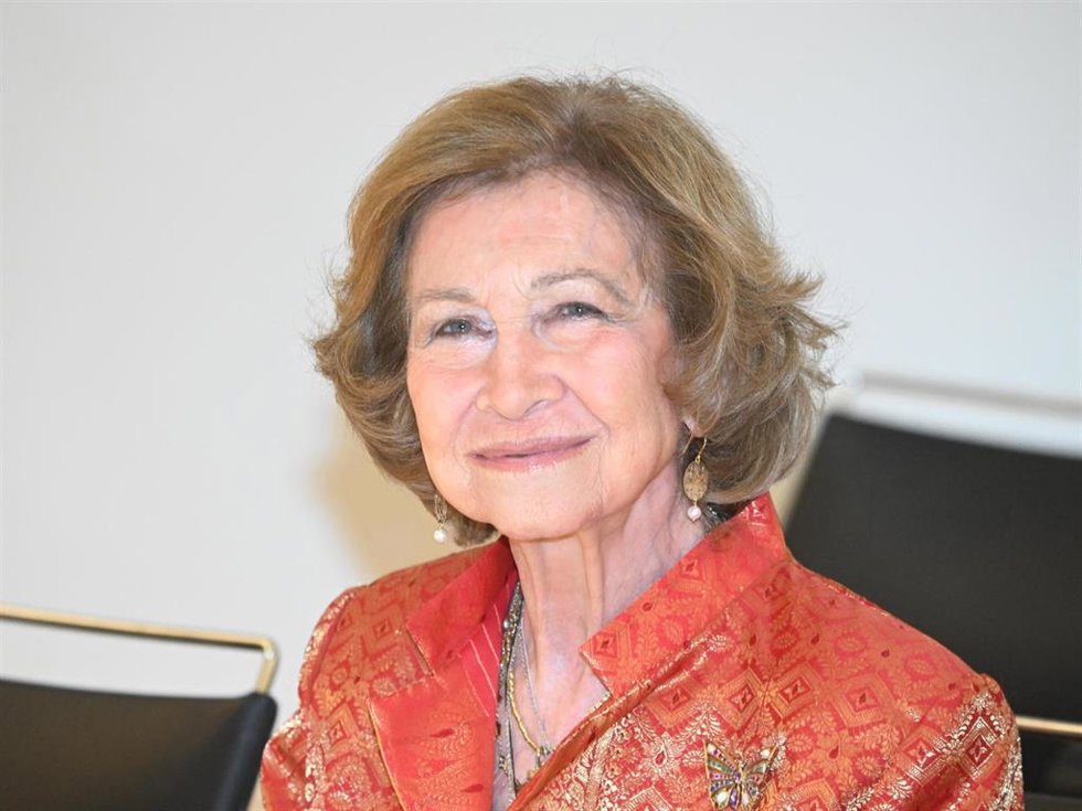 La reina Sofía preside la VIII reunión anual del Círculo Internacional, órgano de la Escuela Superior de Música Reina Sofía