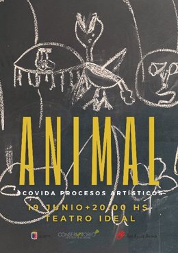 Alumnos y profesores del Conservatorio de Calahorra estrenan mañana la obra de creación propia 'Animal