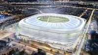 El Real Betis recibe el proyecto básico del nuevo Estadio Benito Villamarín