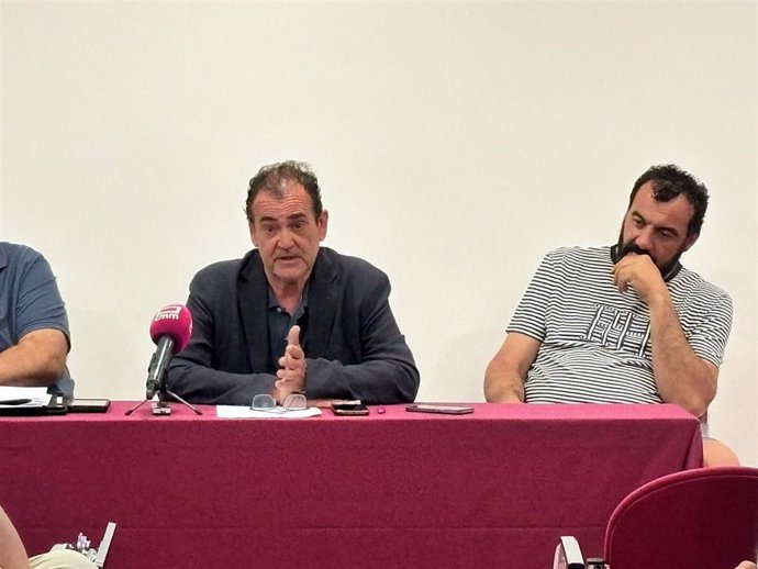 La directiva de Gómez Cavero dimite y el Balonmano Ciudad Encantada convoca elecciones para elegir nuevo presidente