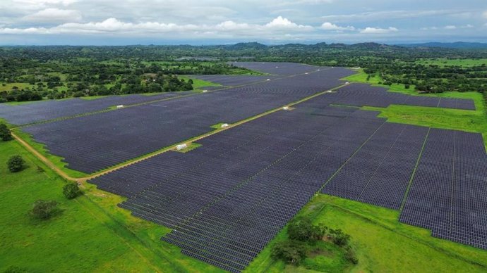 Planta La Unión, en Colombia