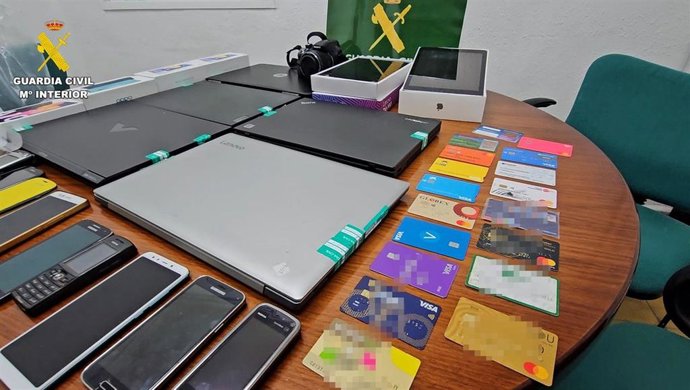 Detenida en Valdemoro (Madrid) una mujer por estafar más de 24.000€ a una empresa de El Puig de Santa María