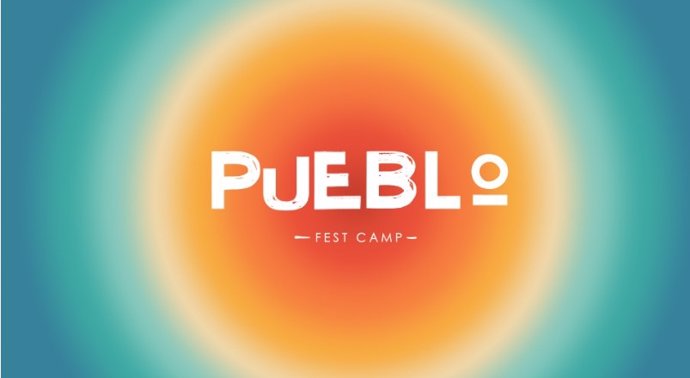 Imagen de la iniciativa 'Pueblo. Fest Camp'.