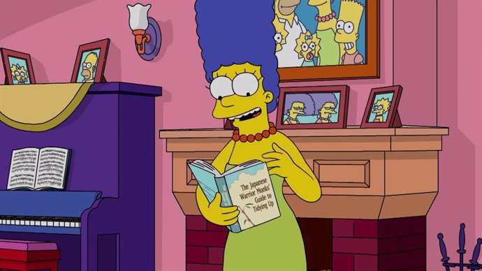 Muere Nancy McKenzie, voz a Marge Simpson en América Latina, a los 81 años