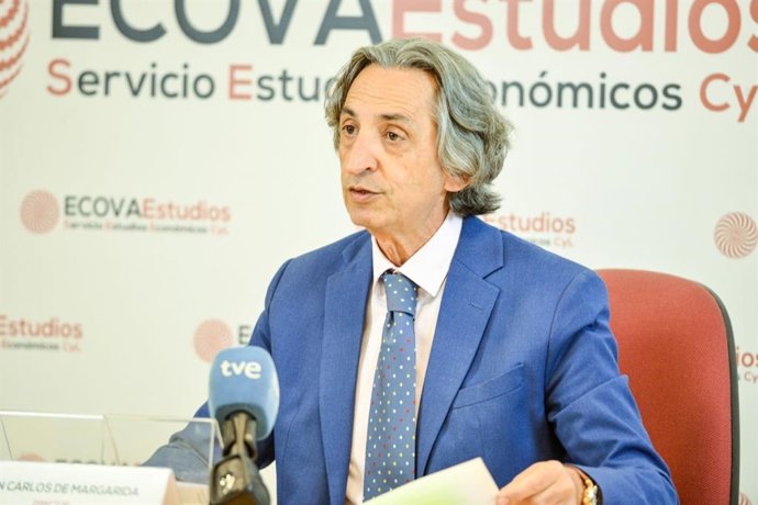 El director de ECOVAEstudios, Juan Carlos de Margarida.