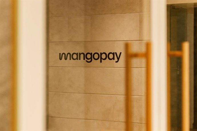 Archivo - Logo de Mangopay