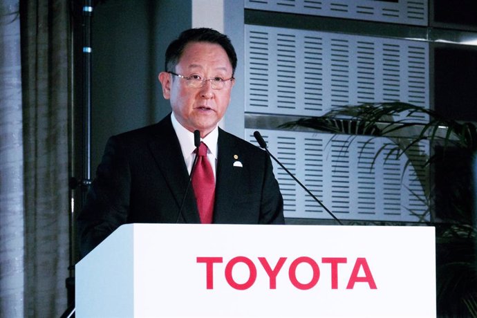 Archivo - Akio Toyoda