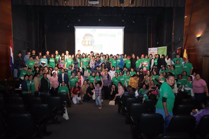 II Foro Internacional por la Justicia Ambiental Bañadense en Paraguay