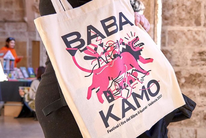Imatge d'arxiu del festival Baba Kamo