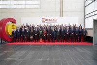 Cámara de España felicita al Rey por su décimo aniversario y  defiende que es un "aliado" para las empresas