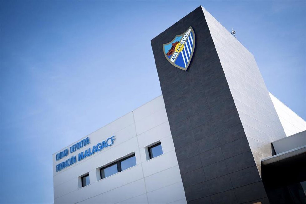 Archivo - Ciudad Deportiva Fundación Málaga CF en una imagen de archivo 