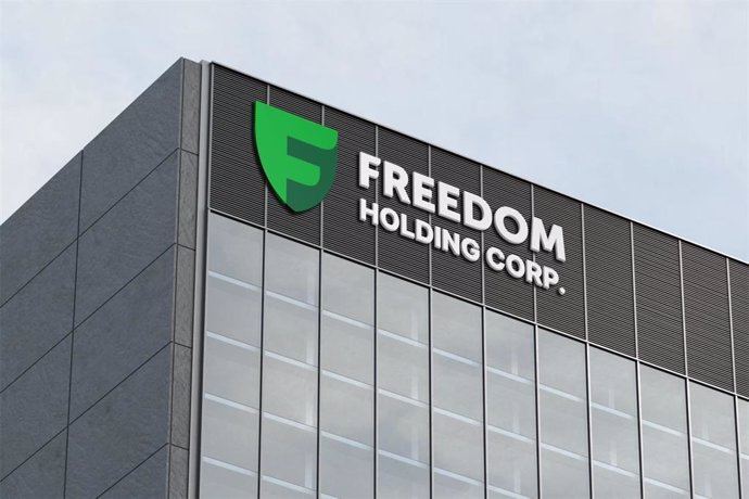 Freedom Holding Corp. (FRHC).