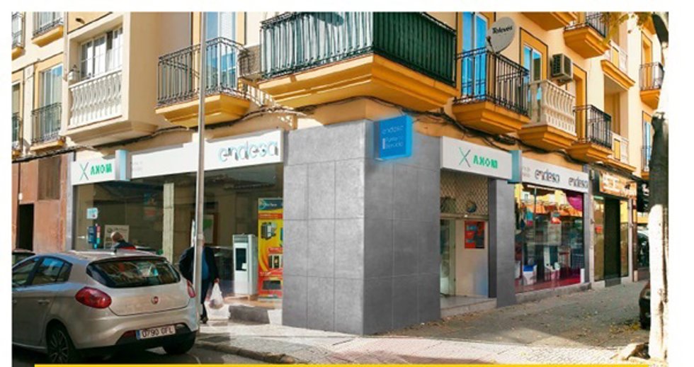 Nueva oficina de Endesa en Úbeda