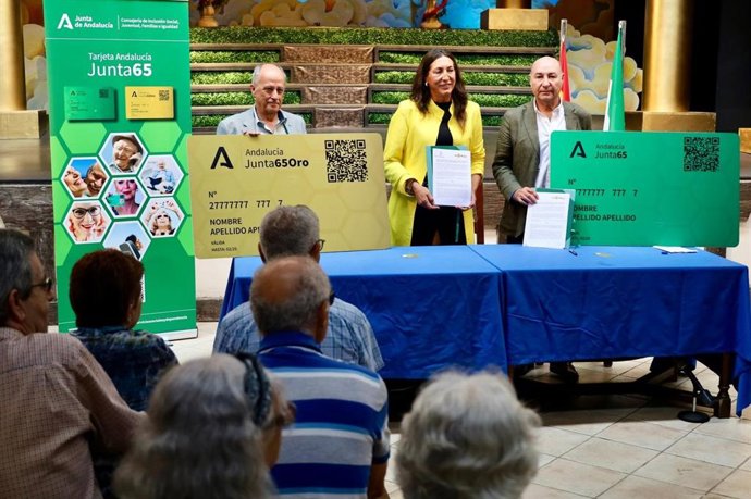 Acuerdo para la aplicación de este descuento en el acceso al parque.