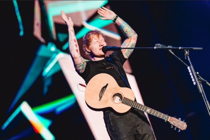 Rock in Rio Lisboa cierra su primer fin de semana con 160.000 asistentes en conciertos como Ed Sheeran o Scorpions