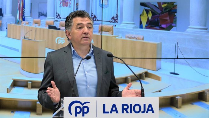 Cuevas (PP): "Con este Plan los riojanos estarán mejor comunicados y harán sus trayectos de forma más segura"