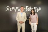 Foto: Louis Van Gaal y el CNIO lanzan la campaña 'Siempre + Positivo' para recaudar fondos en investigación del cáncer