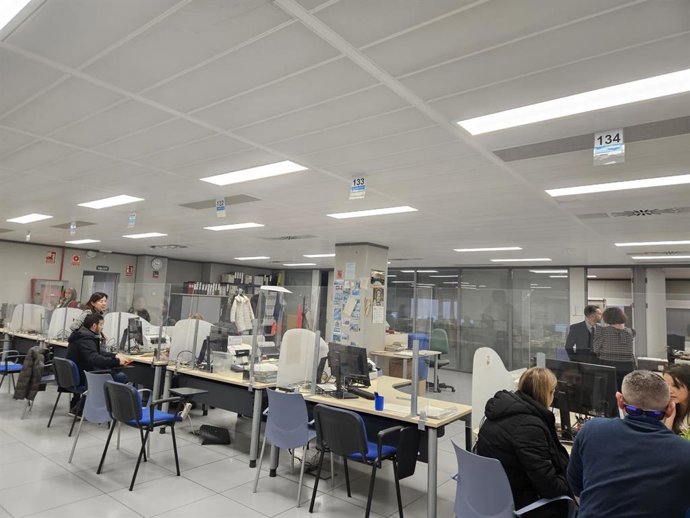 Archivo - Registre Civil de València