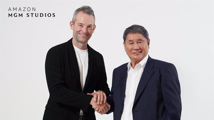 Takeshi Kitano dirigirá y protagonizará la próxima película de Amazon Prime Video