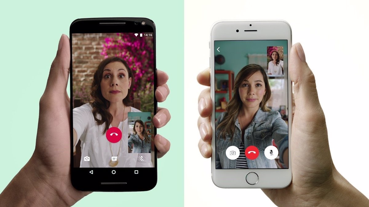 WhatsApp incorporará efectos y filtros de realidad aumentada en las videollamadas