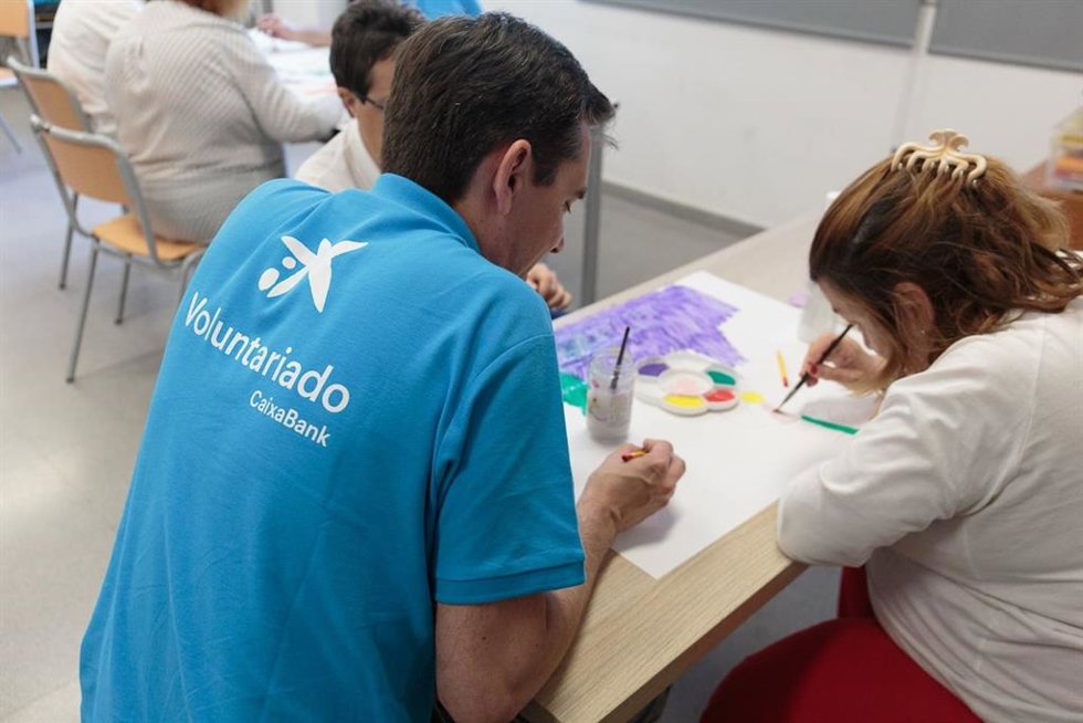 Las actividades se han centrado en el acompañamiento, la educación, el medioambiente y la digitalización, entre otras.