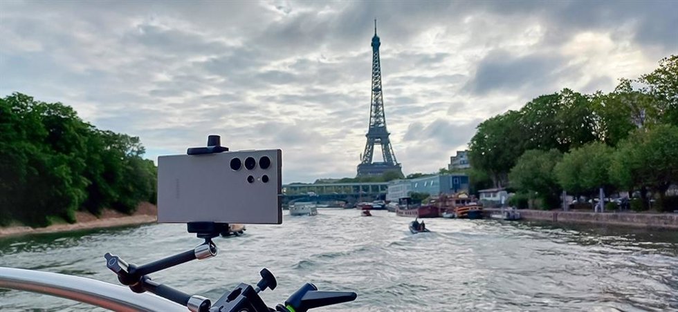 Samsung instalará su modelo Galaxy S24 Ultra en las sedes olímpicas de Paris para ofrecer una experiencia inmersiva televisiva única durante los Juegos Olímpicos.