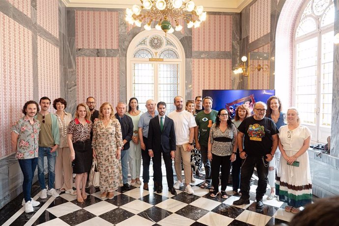 Presentación de los espectáculos del Área de Artes Escénicas del Ayuntamiento de Murcia para la próxima temporada