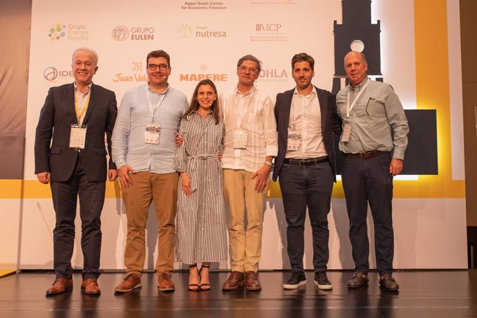 El empresariado es el motor de la economía iberoamericana afirman empresarios en el VII Congreso Iberoamericano CEAPI