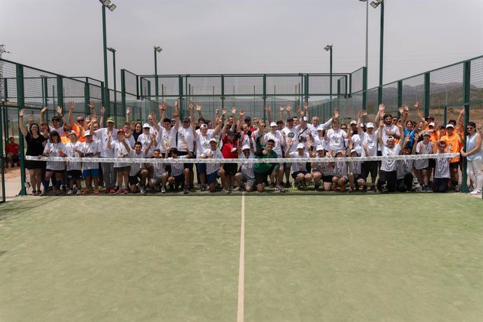 Participantes de Total Padel Tour