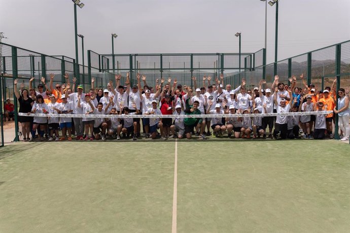 Participantes de Total Padel Tour